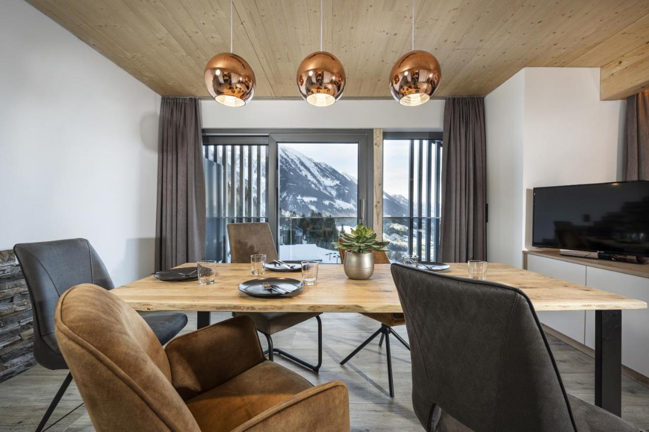 Weitenmoos Panorama Apartments Санкт-Йохан Экстерьер фото